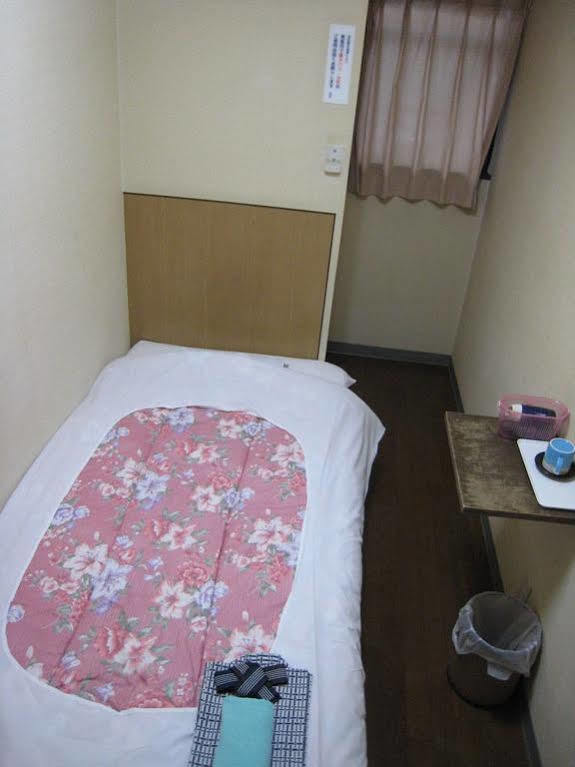 Hostel Fukusen Prefektura Tokio Exteriér fotografie